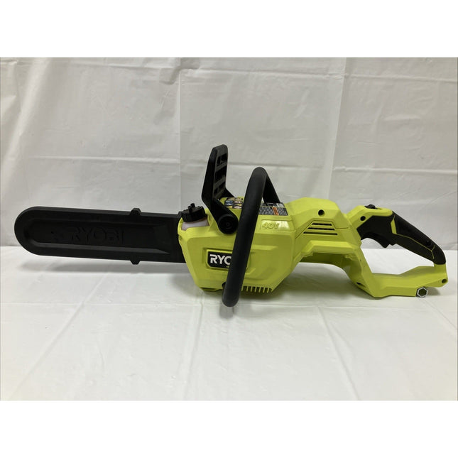 RYOBI 40V HP Brushless 14 inch Chainsaw Tool Only Ry405100 - Long Island Liquidation