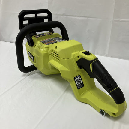 RYOBI 40V HP Brushless 14 inch Chainsaw Tool Only Ry405100 - Long Island Liquidation