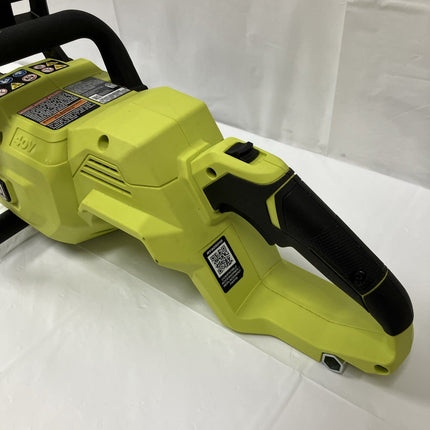 RYOBI 40V HP Brushless 14 inch Chainsaw Tool Only Ry405100 - Long Island Liquidation