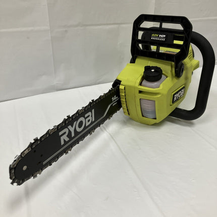 RYOBI 40V HP Brushless 14 inch Chainsaw Tool Only Ry405100 - Long Island Liquidation