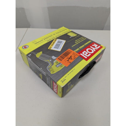 Ryobi 5.5 - Amp 3/8 in. Variable Speed Corded Electric Drill - D43K - Long Island Liquidation