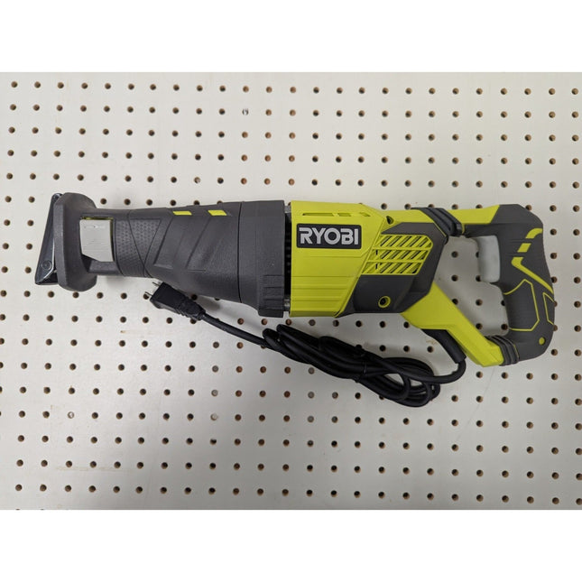 Ryobi RJ186V Reciprocating Saw - Long Island Liquidation