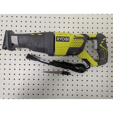 Ryobi RJ186V Reciprocating Saw - Long Island Liquidation