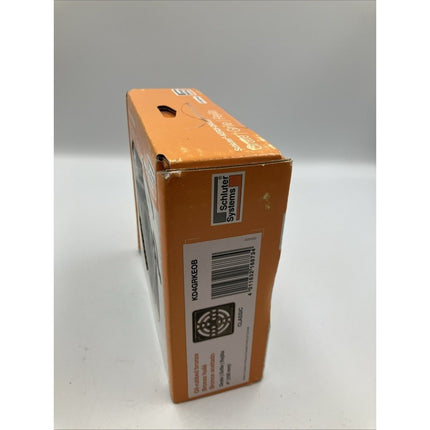 Schluter Systems KERDI - DRAIN 4 In Square Shower Grate Assembly–KD4 - Long Island Liquidation