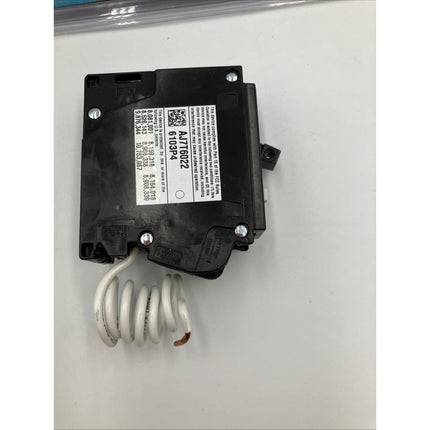 Siemens Ground Fault Circuit Interrupter 15A QF115AP QF115A Type QPF2 - Long Island Liquidation