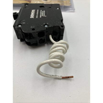 Siemens Q120DFP 20A Dual Function AFCI/GFCI Breaker - Long Island Liquidation