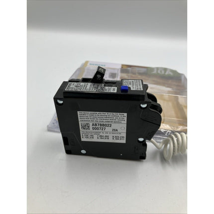 Siemens Q120DFP 20A Dual Function AFCI/GFCI Breaker - Long Island Liquidation
