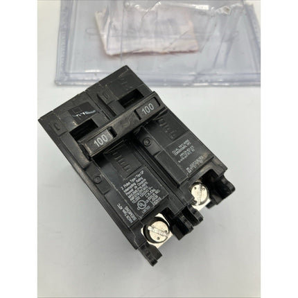 Siemens Q2100 Circuit Breaker - Black - Long Island Liquidation