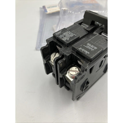 Siemens Q2100 Circuit Breaker - Black - Long Island Liquidation