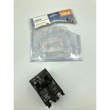 Siemens Q2100 Circuit Breaker - Black - Long Island Liquidation