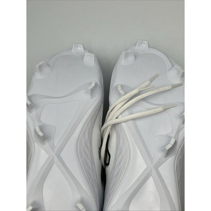 Size 16 Wide Mens New Balance PL3000W6 Fresh Foam 3000 v6 Cleats White - Long Island Liquidation