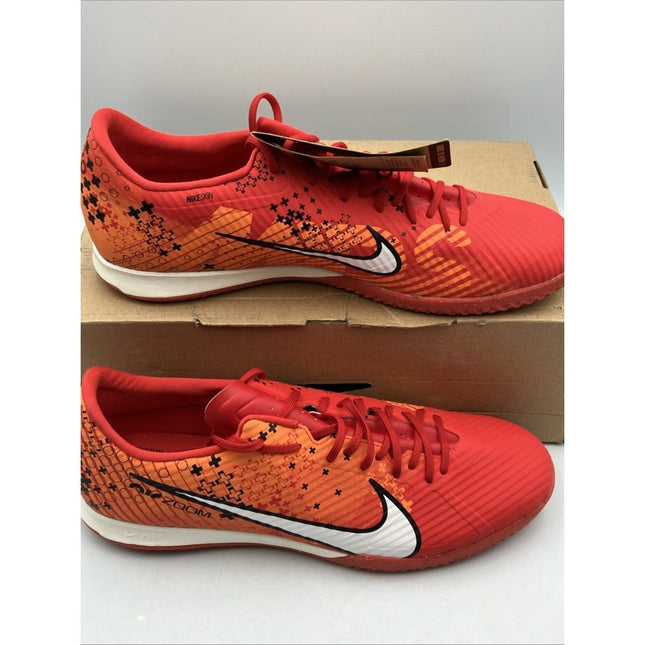 Size 9 - Nike Zoom Mercurial Vapor 15 Academy MDS TF Dream Speed No Box Lid - Long Island Liquidation
