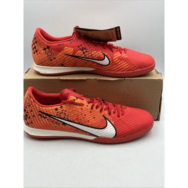 Size 9 - Nike Zoom Mercurial Vapor 15 Academy MDS TF Dream Speed No Box Lid - Long Island Liquidation