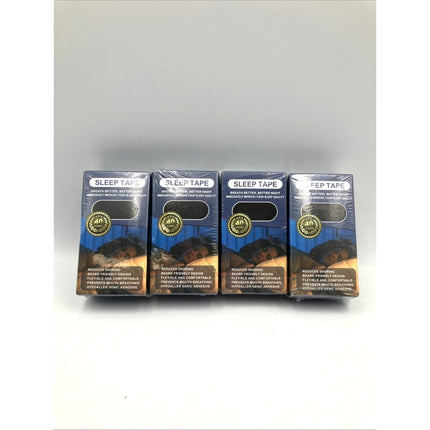 Sleep Tape Latex Free 40pcs 160 pcs - Long Island Liquidation