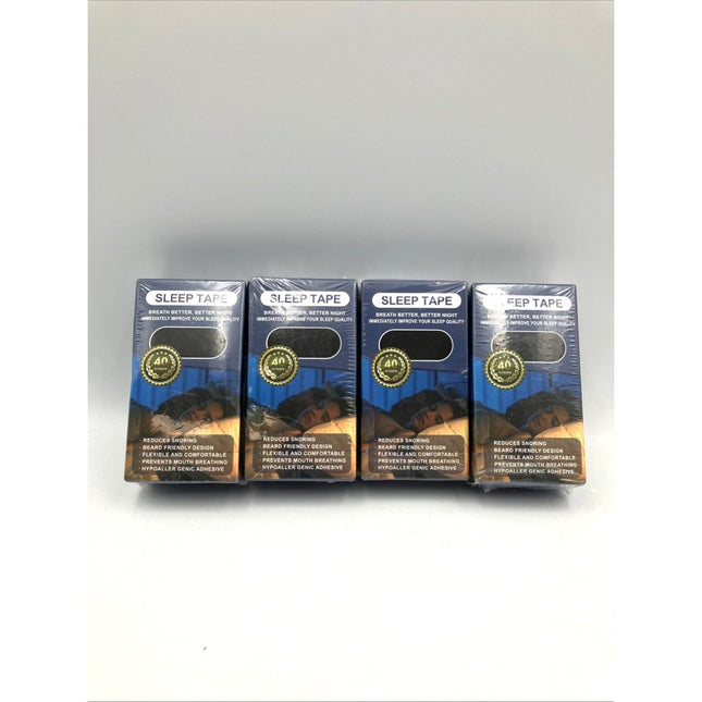 Sleep Tape Latex Free 40pcs 160 pcs - Long Island Liquidation