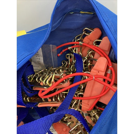 Snow Tire Chains For Car Suv Pickup Trucks, Universal Car Snow Chains, Snow - Long Island Liquidation