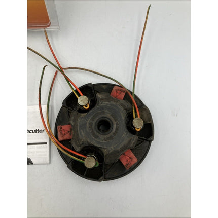SPEED Universal Fit String Trimmer Head with Wind - in - the - Head Design, Fits Most - Long Island Liquidation