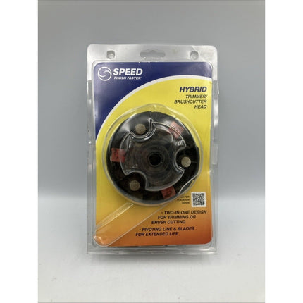 SPEED Universal Fit String Trimmer Head with Wind - in - the - Head Design, Fits Most - Long Island Liquidation