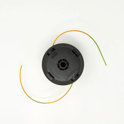 SPEED Universal Fit String Trimmer Head with Wind - in - the - Head Design, Fits Most - Long Island Liquidation