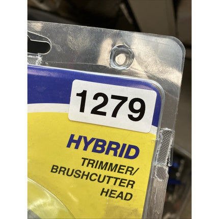 SPEED Universal Fit String Trimmer Head with Wind - in - the - Head Design, Fits Most - Long Island Liquidation
