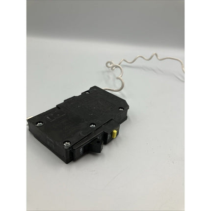 SQUARE D GFCI QOB CIRCUIT BREAKER QOB120GFI 20AMP 120VOLT 1POLE - Long Island Liquidation