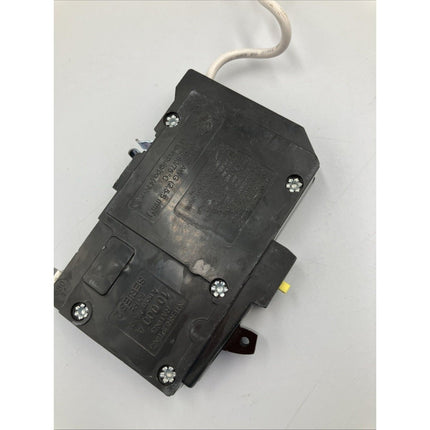 SQUARE D GFCI QOB CIRCUIT BREAKER QOB120GFI 20AMP 120VOLT 1POLE - Long Island Liquidation