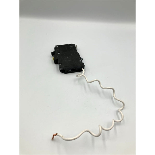 SQUARE D GFCI QOB CIRCUIT BREAKER QOB120GFI 20AMP 120VOLT 1POLE - Long Island Liquidation