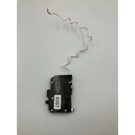 SQUARE D GFCI QOB CIRCUIT BREAKER QOB120GFI 20AMP 120VOLT 1POLE - Long Island Liquidation