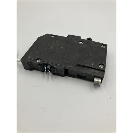 SQUARE D GFCI QOB CIRCUIT BREAKER QOB120GFI 20AMP 120VOLT 1POLE - Long Island Liquidation