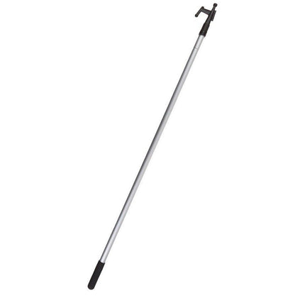 Star Brite 40609 Silver Nylon Extending Boat Hook Telescopic Pole 4 to 8 L ft. - Long Island Liquidation
