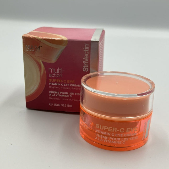 StriVectin Multi - Action Repair & Recharge Eye Cream 0.5 oz - Long Island Liquidation