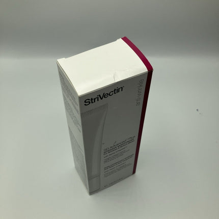 StriVectin SD Advanced PLUS Intensive Moisturizer for Scars/Wrinkles 4 fl oz (E1 - Long Island Liquidation