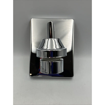 Style Selections 6.25" Chrome Transitional Vanity Light Fitter - Long Island Liquidation