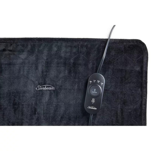 Sunbeam Advanced King Heating Pad - Long Island Liquidation