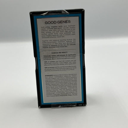 Sunday Riley GOOD GENES All - in - One Lactic Acid Treatment 1.0fl.oz. Boxed - Long Island Liquidation
