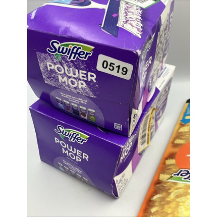 Swiffer Power Mop , swiffer xl, swiffer 6ft - Long Island Liquidation