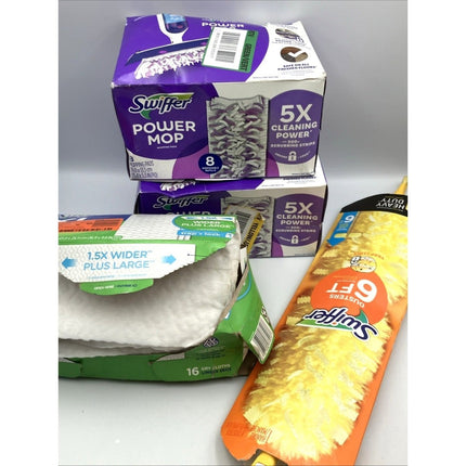 Swiffer Power Mop , swiffer xl, swiffer 6ft - Long Island Liquidation