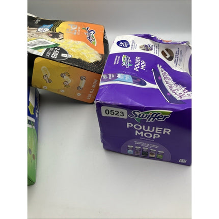 Swiffer Sweeper Dry Sweeping Cloth Refills,swiffer xl, swiffer pet - Long Island Liquidation