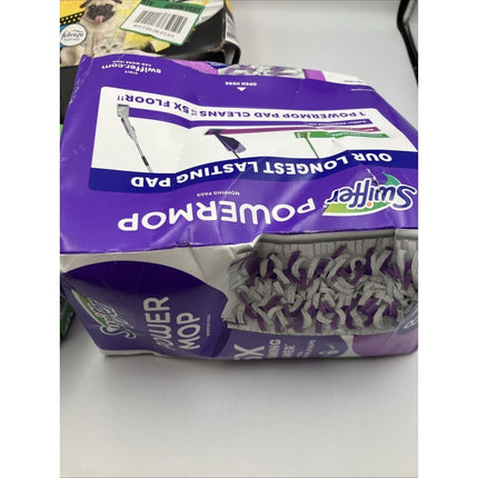 Swiffer Sweeper Dry Sweeping Cloth Refills,swiffer xl, swiffer pet - Long Island Liquidation