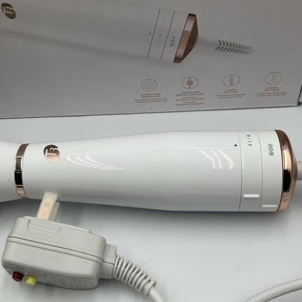 T3 Airebrush Round One - Step Volumizing Blow Dry Brush Ceragloss 3 Heat Settings - Long Island Liquidation