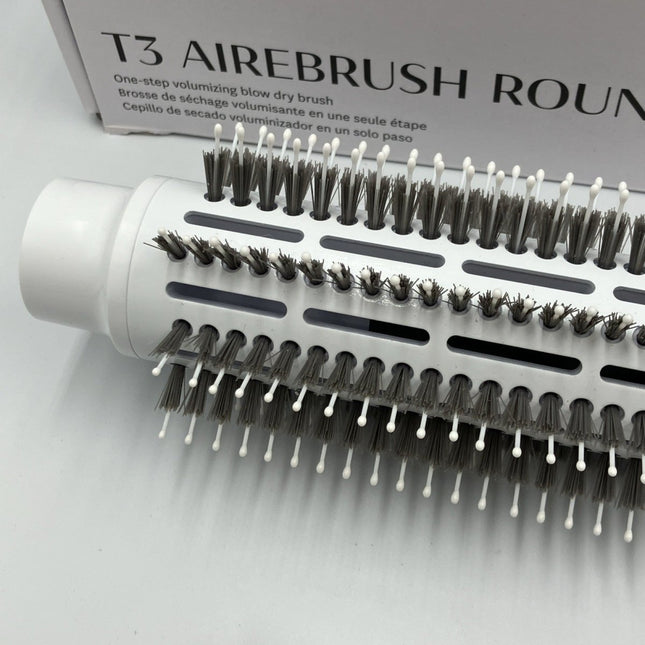 T3 Airebrush Round One - Step Volumizing Blow Dry Brush Ceragloss 3 Heat Settings - Long Island Liquidation
