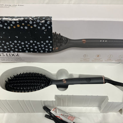 T3 Edge Heated Smoothing & Styling Brush - Long Island Liquidation