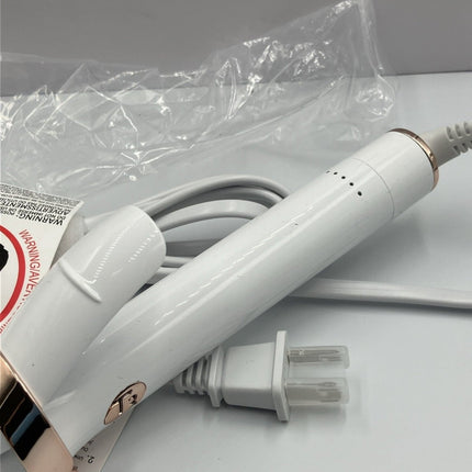 T3 SinglePass 1/2" Professional Curling Iron Ceramic Long Barrel - Long Island Liquidation