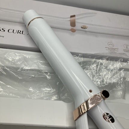 T3 SinglePass Curl X Extra - Long Barrel Curling Iron 1.5" - Long Island Liquidation