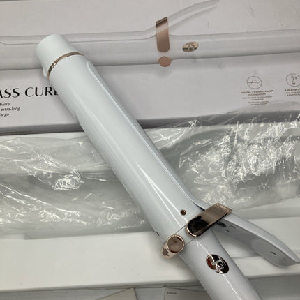 T3 SinglePass Curl X Extra - Long Barrel Curling Iron 1.5" - Long Island Liquidation