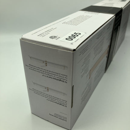 T3 SinglePass Curl X Extra - Long Barrel Curling Iron 1.5" - Long Island Liquidation