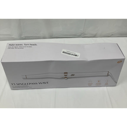 T3 SinglePass Wave Professional Tapered 1.25" - 0.75" Styling Wand - Long Island Liquidation