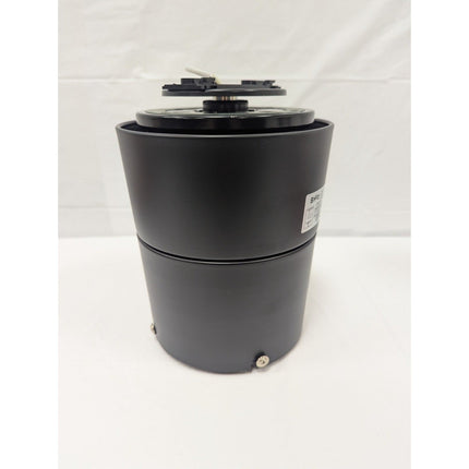 TALOYA 42 - in Integrated LED Flush Mount Black with (3) Blades Remote Included - Long Island Liquidation