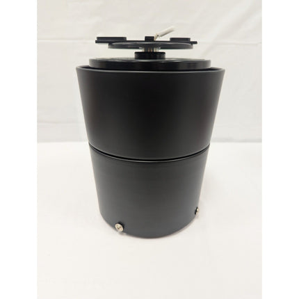 TALOYA 42 - in Integrated LED Flush Mount Black with (3) Blades Remote Included - Long Island Liquidation