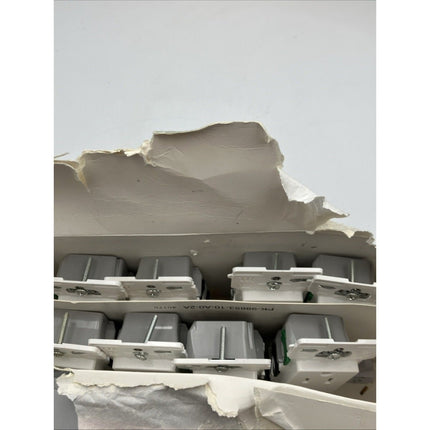 Tamper - Resistant Duplex Wall Outlet 15 Amp White Pack of 38 - Long Island Liquidation